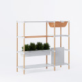 Стелаж Mod Shelving Big4